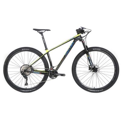 China EPS/Glittering& Luminous BUTT PRO SX EAGLE 12S 27.5 29 MTB t800 carbon fiber mountain bike for sale