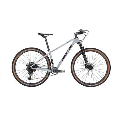 China PRO SX EAGLE 12 Speed ​​27.5 29er XC WARRIOR Carbon Lever Mountain Bike Men's Bicycle for sale