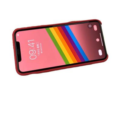 China Shockproof For Iphone 13 Case Shockproof, 1.5mm Silicone Slim Phone Case Back Cover For iPhone 11 Pro Max for sale