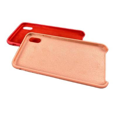 China Eco Friendly Compostable Shockproof Silicone Phone Case For iPhone 11 Pro Max for sale