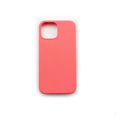 China Soft Matte Mobile Cell Phone Cover Touch Case 1.5MM Comfortable Shockproof For Iphone 13 13 pro 11 12 MAX MINI for sale