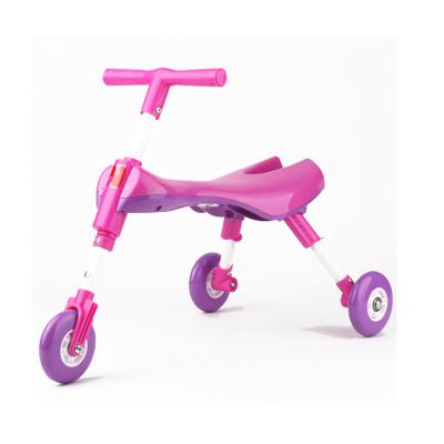 China New Kids Balance Scooter Tricycle Bike Baby Toddler Ride On Car Indoor Outdoor Toys For Children 50*24*14cm for sale