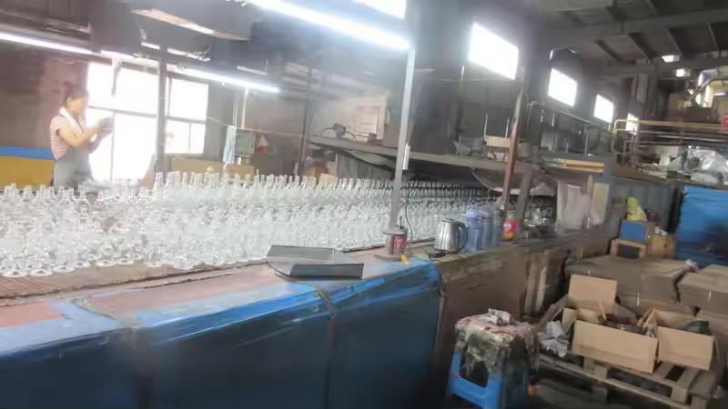 검증된 중국 공급업체 - Shandong Rich Glass Products Co., Ltd