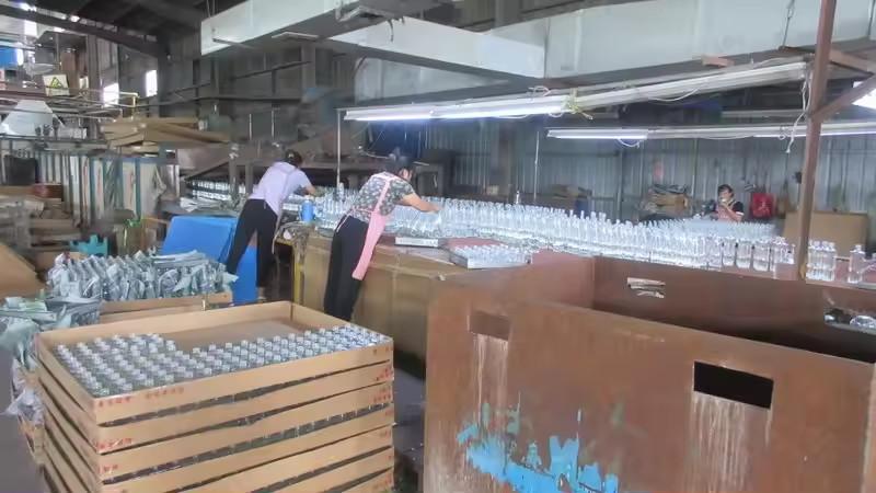 Verifizierter China-Lieferant - Shandong Rich Glass Products Co., Ltd