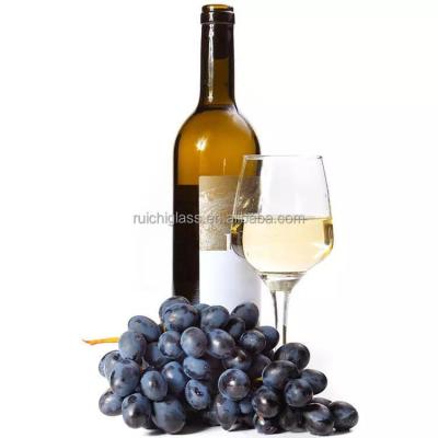 China 500ml and 750ml Wine Bottle for Bar Collar Material Aluminum Plastic PP Cork Included for sale