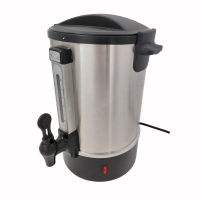 China Keep Best Hot Selling Stainless Steel Water Urn 12L Multifunctional Electric Boiler Tea Hot Selling Urn for sale