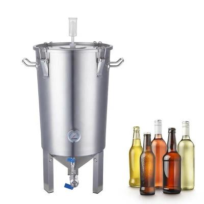 China Popular timer setting new product hotel 30L restaurant beverage dispenser stainless steel beer tower tabletop dispenser for sale