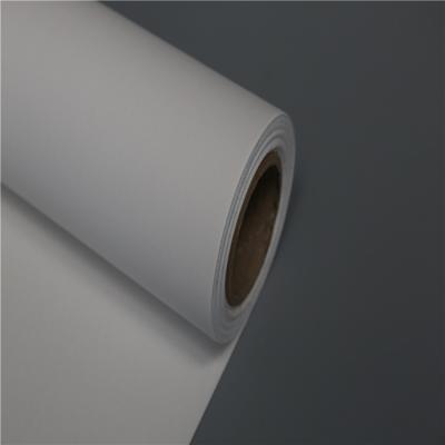 China Inkjet Printing 100% Pure Cotton Fabric To Print Canvas Roll For 300GSM Printer for sale