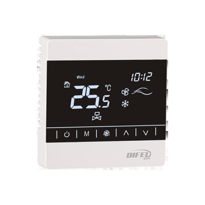 China Modern radiant floor heat thermostat for sale