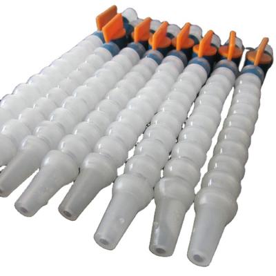 China 3/4 Cooling Adjustable Plastic Coolant Hose for sale