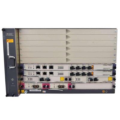 China FTTH MA5683T Series SmartAX fiber optic equipment GEPON optical line terminal OLT MA5680T MA5608T GPON OLT 10GE GPBD GPFD C+ MA5600 for sale