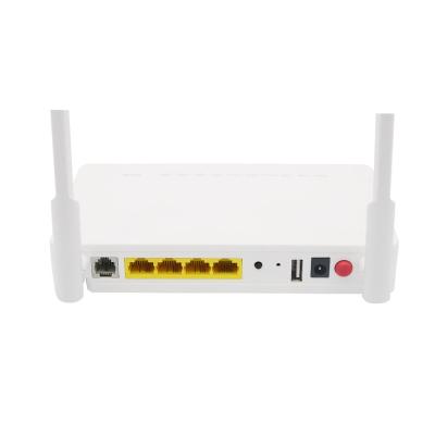 China FTTH F609 F660 V8 Firmware V6.0 GPON V5.0 Ontario Ver V8.0 1GE+3FE+1Port+WIFI Datasheet V5.2 Router ONU F660 for sale