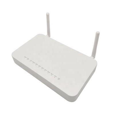 China FTTH F670L GPON ONU FTTH 4GE+1TEL+1USB+2.4GHz&5G WIFI ONTARIO GPON for sale