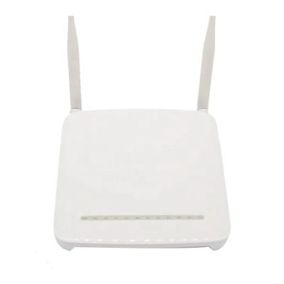 China New Gpon ONU 4GE+1POTS+USB+WIFI 2.4&5G Original English FTTX F670L Firmware for sale