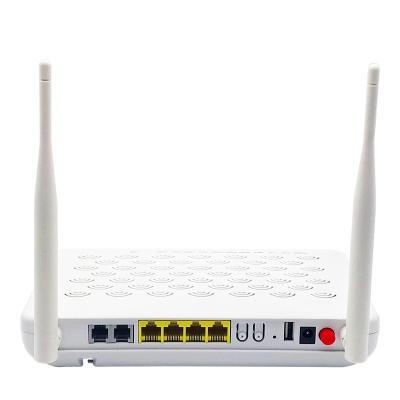 China FTTH F660 v5.0 F660 5.0 F609 4FE GEPON Modem Router WIFI Fiber Router GPON ONU XPON Ontario Fiber Optic Equipment for FTTH for GPON OLT for sale