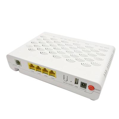 China FTTH F660 V5.0 F609 5.0 4FE 2TEL Modem Router F668 OMCI Bridge WIFI GPON ONU XPON Ontario Fiber Optic Equipment FTTH GPON OLT C300 C320 for sale