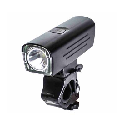 China AUZ LED IPX6 Battery 4500mAh Bicycle Aluminum Housing Aluminum Housing Light With 1300LM Head Light Bike Front Light for sale