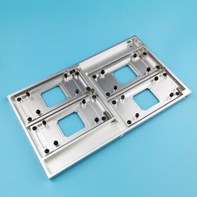 China Machinery repair shops price good! Printer Parts XP600 Head Plate For Four XP600 Heads DX6/DX10/DX11 Printhead Plate For Inkjet Printer for sale