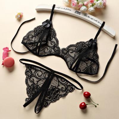 China New hot romantic nylon/cotton lingerie women sexy underwear for honeymoon sexy lingerie for sale