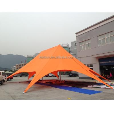 China UV-resistant star tent high quality promotion outdoor star laica tent for sale