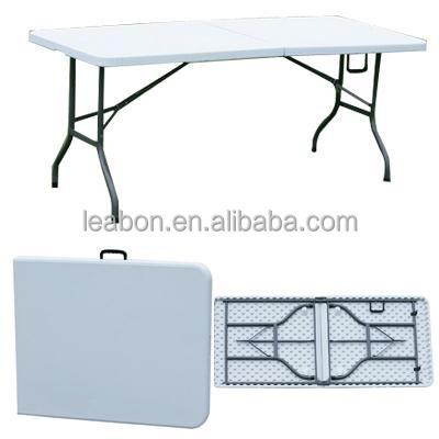 China DINING TABLE Plastic Outdoor Portable Table for sale