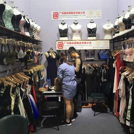 Verified China supplier - Guangzhou LQG Clothing Co., Ltd.