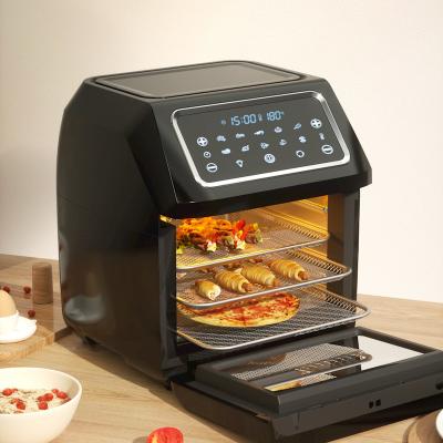 China Household 12L Electric and Steam Air Fryer Oven for sale