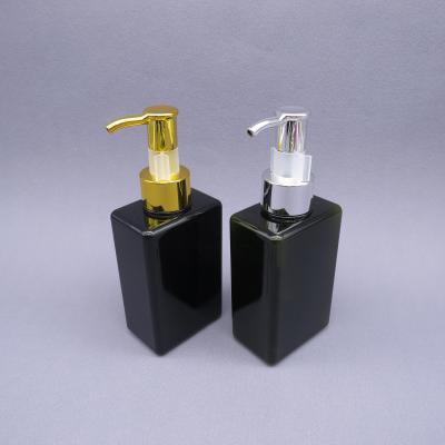 Chine PETG empty hand wash and skincare bottle PETG 24mm palstic lotion pump bottle for hotel à vendre