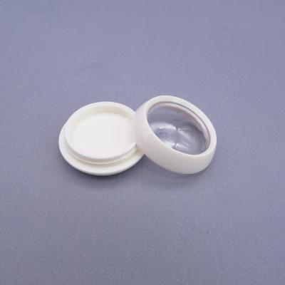 中国 Cosmetic trial empty bottle 3g PS plastic cream jars 販売のため