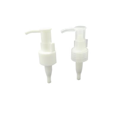 中国 24/410 28/410 Hand Face Soap PP Dispenser Pump Oil Lotion Pump Head 販売のため