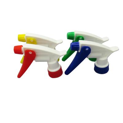 中国 Spray Pump B Gun 28/400 Screw Plastic Head Lotion Pump Trigger Sprayer 販売のため