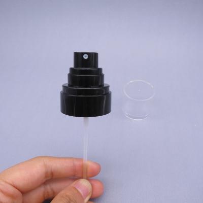 China AS cover 24mm plastic perfume pump nozzle spray fine mist sprayer head for sale