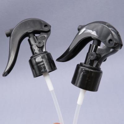 中国 Cosmetic 24/410 28/410 Garden Usage Small mini Mouse Trigger Sprayer 販売のため