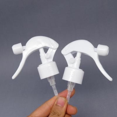 中国 White 24/410 28/410 Garden Usage Small mini Mouse Trigger Sprayer 販売のため