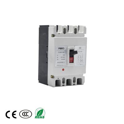 China Professional China FAHM-1600 3P 4P 690V/800V Electrical AC Molded Case Insulator Switch FAHM-1600 for sale