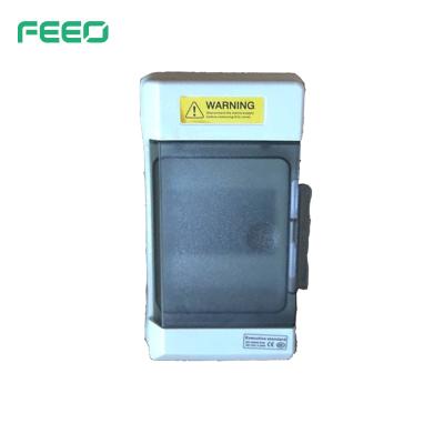 China Protective Solar Enclosure FEEO FHVB IP66 Accessories Box 4WAY 6WAY 9WAY 12WAY 18WAY 24WAY 36WAY for sale