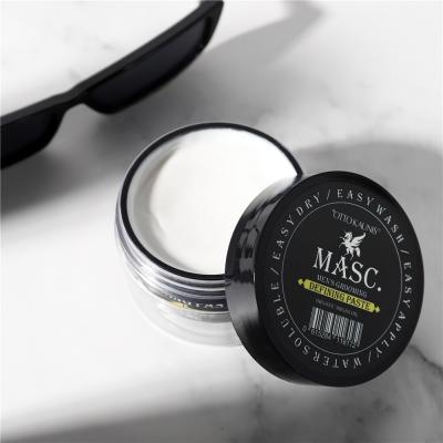 China Professional Organic Private Label Hair Styling Wax Definition Stick Fashion Popular Mens Hair Wax for sale