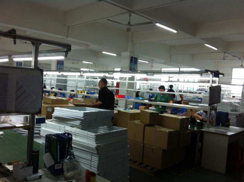 Geverifieerde leverancier in China: - Shenzhen Superolux lighting Co.LTD