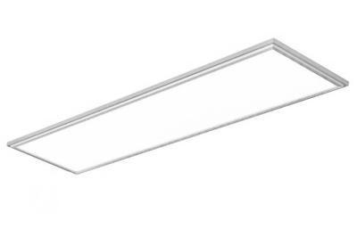 China High Brightness SMD5630 Recessed Wall LED Flat Panel Lights L1200*W300*T13MM for sale