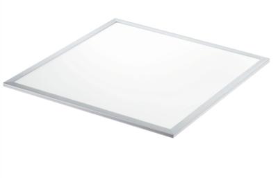 China High Efficiency 40W  Slim LED Flat Panel Lights Pure White , 13mm Thinkness for sale