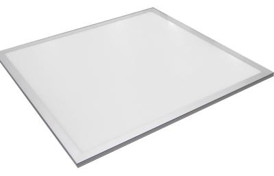 China Energy Efficient 600*600MM 4800K Square LED Panel Light 13mm Thickness for sale