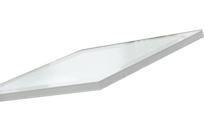 China Sliver 4800LM Epistar Recessed LED Panel Light 50000 Hours Life Span for sale