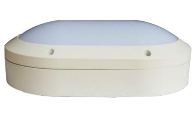 China Bedroom Round Led Bulkhead Light , External Bulkhead Lighting 3200LM for sale