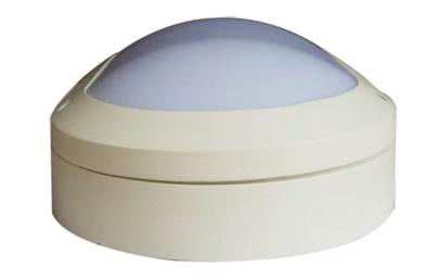 China CE / ROHS Art Deco Ceiling Light Round Bulkhead Outdoor Light 85V - 265V for sale