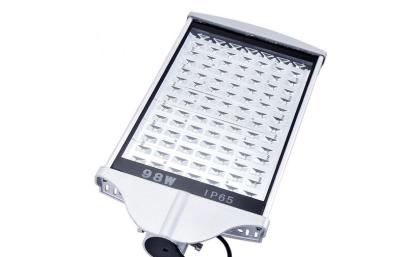 China 6000K 120W High Power LED Street Light Supler Bright 47HZ - 63HZ for sale