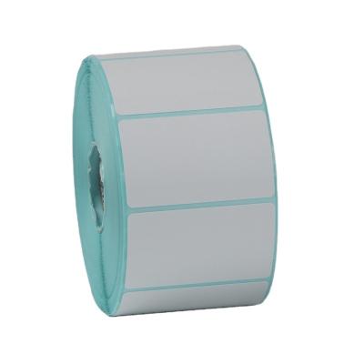 Chine Factory Price Mini Self-adhesive Label Customized Products Multi-size Thermal Printer Label à vendre