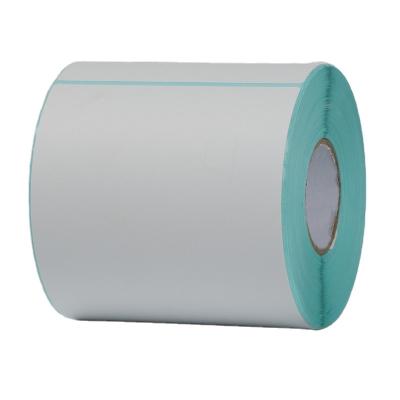 Chine Professional Manufacturer Customized Multi-size Barcode Sticker Paper Roll Thermal Label à vendre