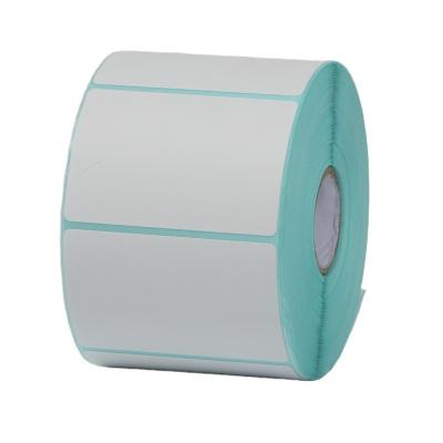 Chine Hot Selling Product Printer Self-adhesive Label Multi-size Thermal Sticker Roll à vendre