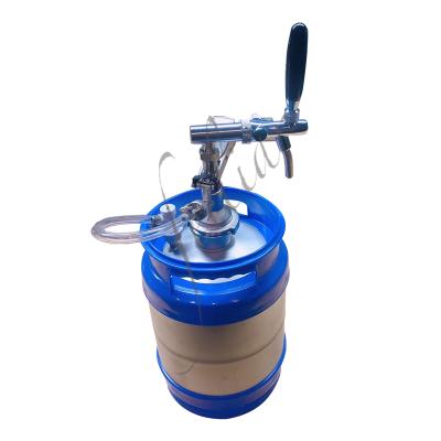 China food & Beverage Factory 5liter 10liter 15liter Cool Keg Cool Keg for sale