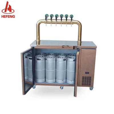 China Beer Used Beer Barrels 5 Gallon Stainless Steel Wine Beverage Beer Kegs with Rubber Handle for Best Quality Home Brew for sale